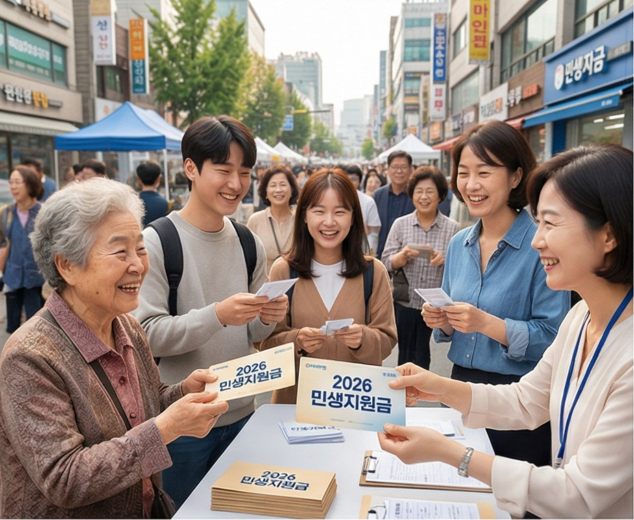 추가경정예산 정보 안내