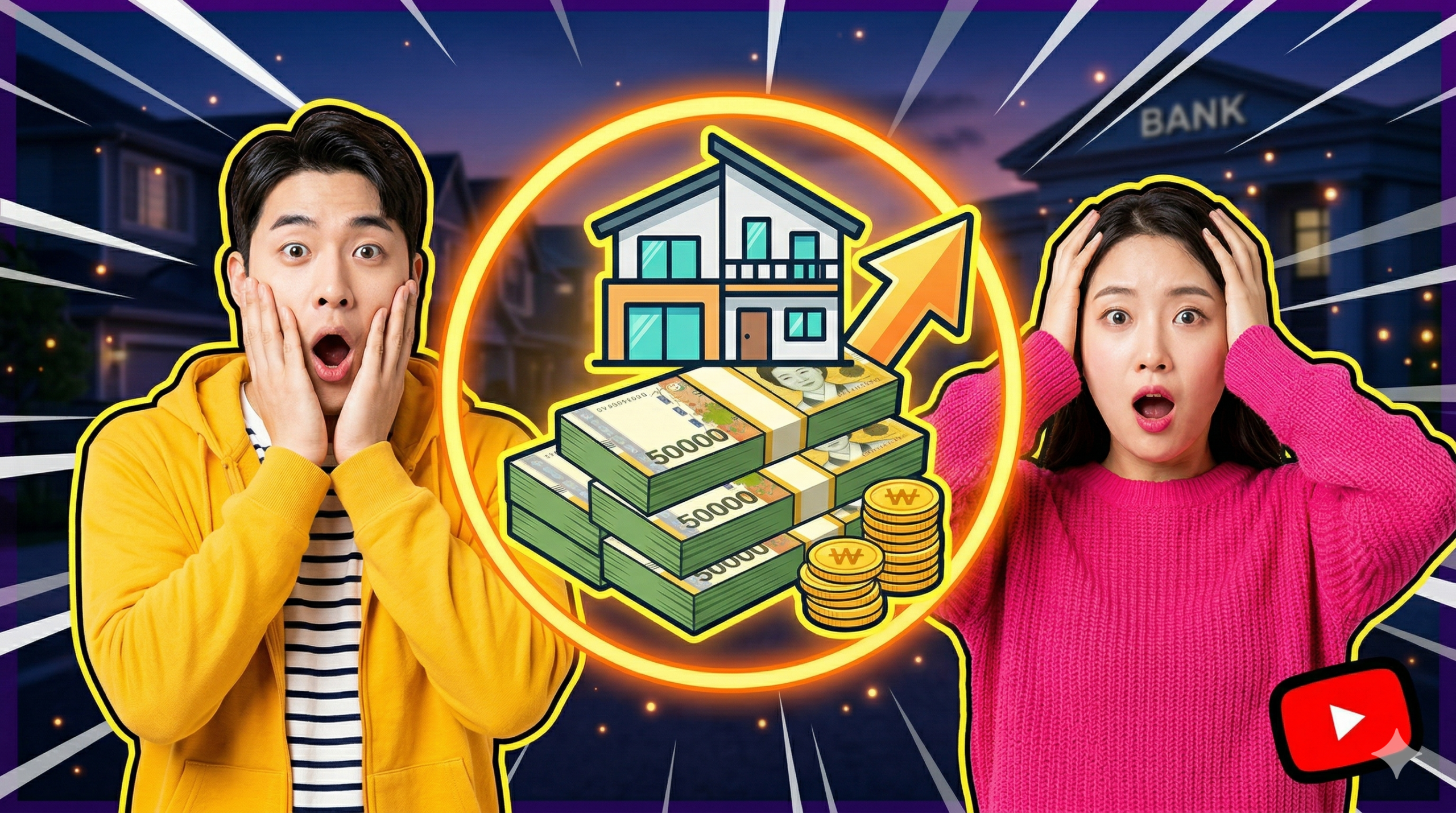 주거안정 월세대출 1.3% 금리의 진실? 은행 가기 전 필수 체크리스트