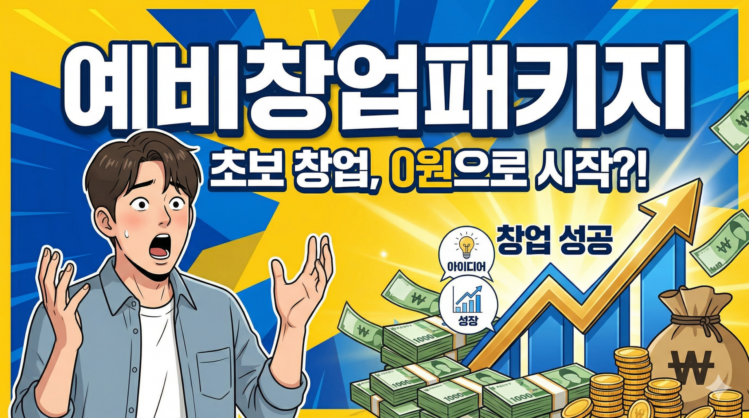 2026 예비창업패키지 ‘서바이벌’의 시작, 창업자가 마주한 차가운 현실