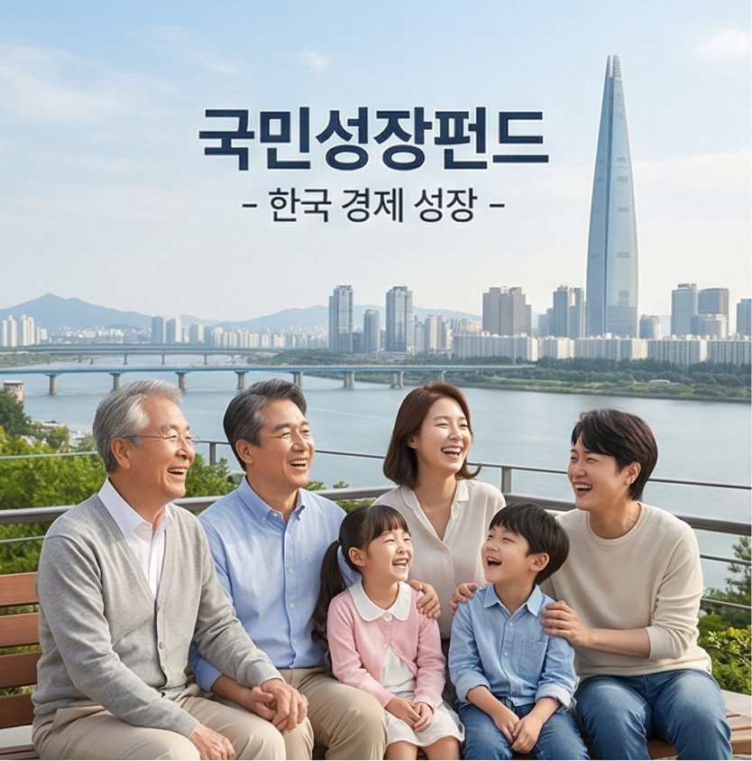 국민성장펀드 정보 안내