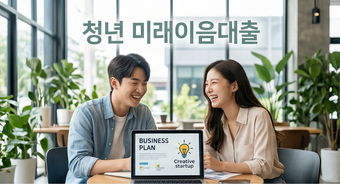 청년미래이음대출 정보 안내