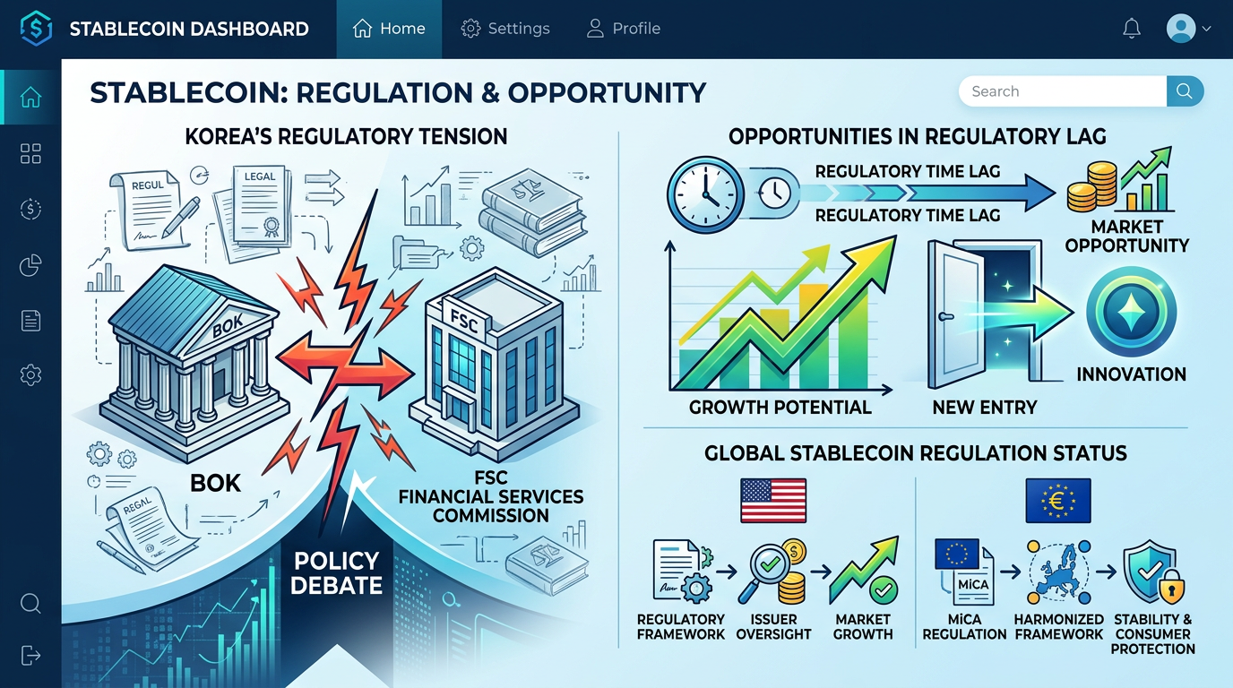 스테이블코인 정보 안내